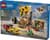 Конструктор LEGO® City Доставка піци з різними транспортними засобами, 494 деталі  (60496)