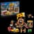 Конструктор LEGO® City Доставка піци з різними транспортними засобами, 494 деталі  (60496)