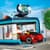 Конструктор LEGO® City Туннельная автомойка — набор для сборки, 583 детали (60497)