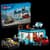Конструктор LEGO® City Тунельна автомийка - Набір для складання, 583 деталі (60497)