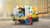 Конструктор LEGO City Фургон LEGO® 276 Деталей (60500)