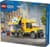 Конструктор LEGO City Фургон LEGO® 276 Деталей (60500)