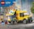 Конструктор LEGO City Фургон LEGO® 276 Деталей (60500)