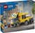 Конструктор LEGO City Фургон LEGO® 276 Деталей (60500)
