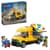 Конструктор LEGO City Фургон LEGO® 276 Деталей (60500)