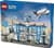 Конструктор LEGO City Аеропорт із літаком 887 Деталей ( 60502 )