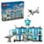 Конструктор LEGO City Аеропорт із літаком 887 Деталей ( 60502 )