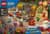 Конструктор LEGO® City Адвент календар 2026 Майстерня Санти Іграшка (60510)