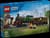 Конструктор LEGO® City Старовинний паровоз, 575 деталей (60511)