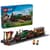 Конструктор LEGO® City Старинный паровоз, 575 деталей (60511)