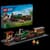 Конструктор LEGO® City Старовинний паровоз, 575 деталей (60511)