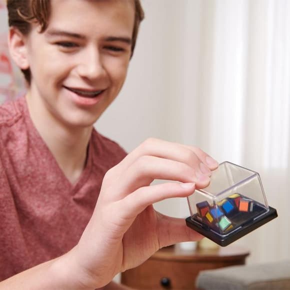 Головоломка Rubik's S3 Кольоринки 1-2 гравця (6066350R)