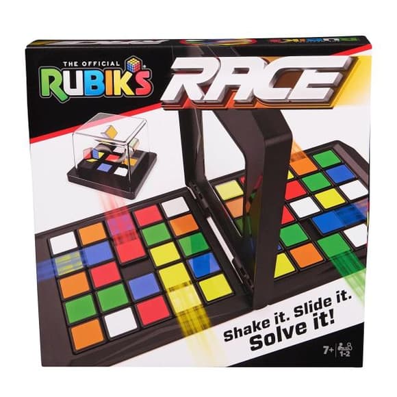 Головоломка Rubik's S3 Кольоринки 1-2 гравця (6066350R)