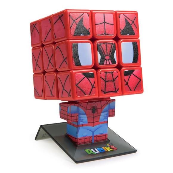 Головоломка Rubik's Cubers Кубик Людина-павук (6070145)