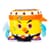 Музична іграшка Hola Toys Веселий барабан інтерактивна (6107)
