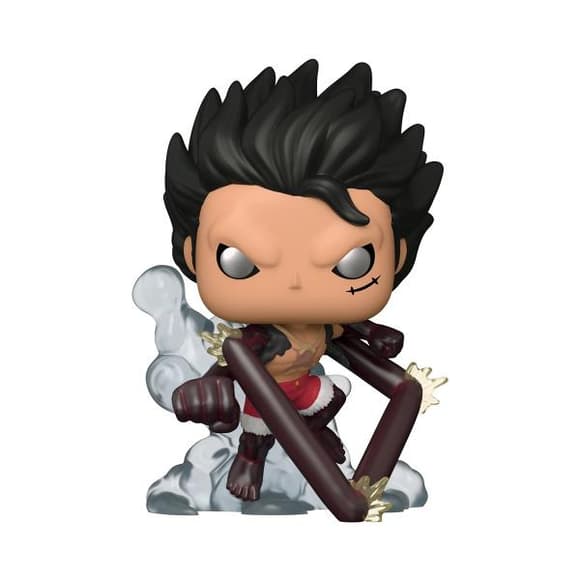 Фігурка Funko Pop! Великий куш Луффі 10 см (61368)