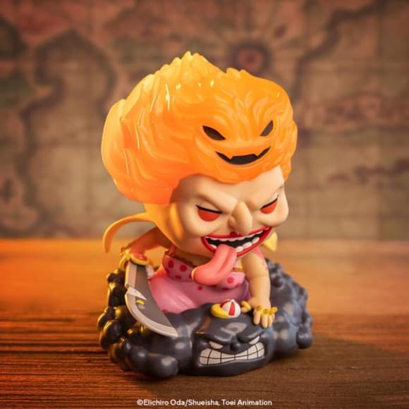 Фігурка Funko Pop! Deluxe Великий куш Голодна велика мама 10 см (61369)