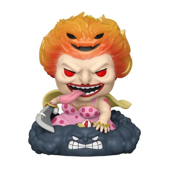 Фігурка Funko Pop! Deluxe Великий куш Голодна велика мама 10 см (61369)