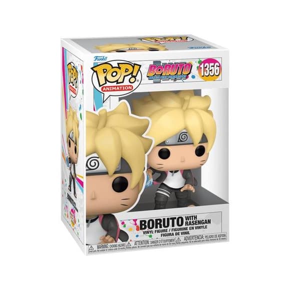 Фігурка Funko Pop! Боруто Расенсен 10 см (61385)