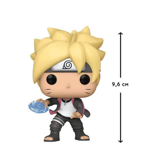 Фігурка Funko Pop! Боруто Расенсен 10 см (61385)