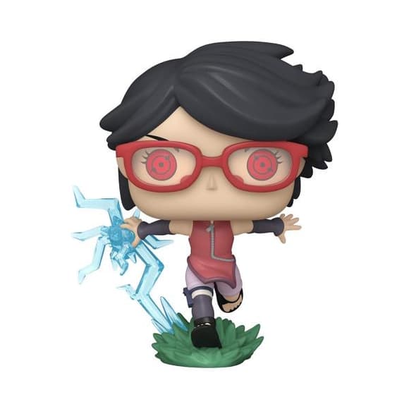 Фигурка Funko Pop! Боруто Сарада 10 см (61387)
