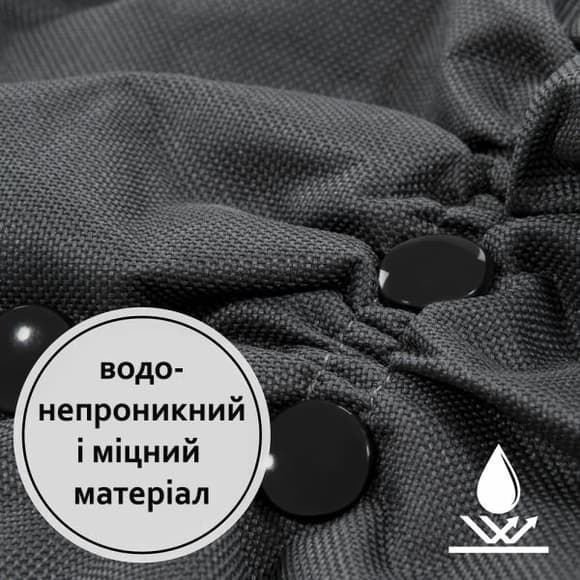 Рукавички-муфта для коляски Hauck Grab Me (61849-3)