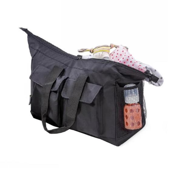 Сумка для коляски Hauck Care Me черный (61859-2)