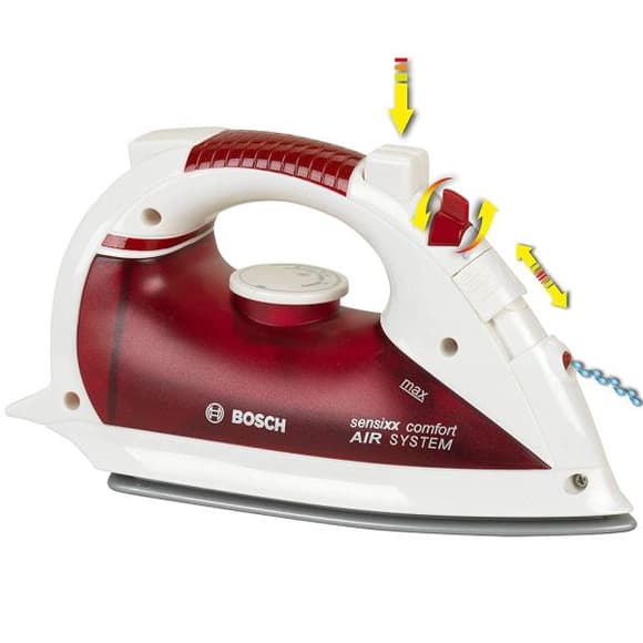 Игровой набор Klein Bosch Mini для глажки (6302)
