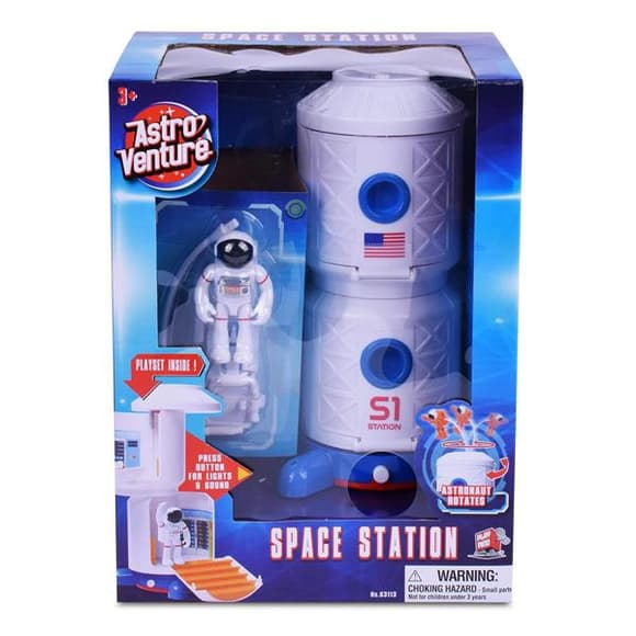 Ігровий набір Astro Venture Космічна станція (63113)