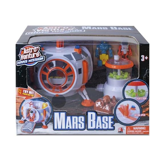 Ігровий набір Astro Venture Марсіанська станція (63155)