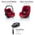 База для автокресла Maxi-Cosi FamilyFix (63300080)