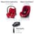 База для автокресла Maxi-Cosi FamilyFix (63300080)
