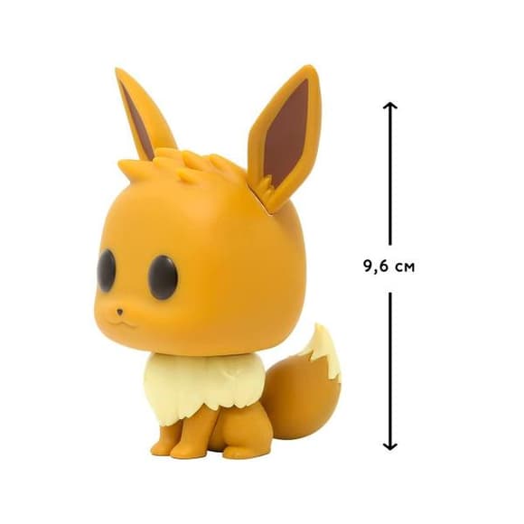 Фігурка Funko Pop! Покемон Іві 10 см (64637)