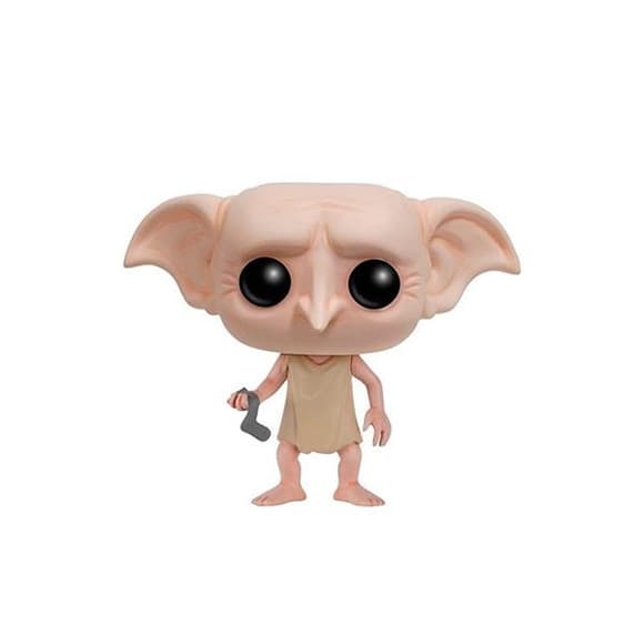 Фігурка Funko Pop! Гаррі Поттер Добі зі шкарпеткою 10 см (6561)