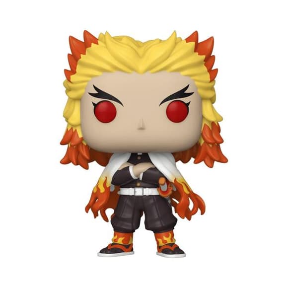 Фігурка Funko Pop! Вбивця демонів Ренгоку 10 см (65623)
