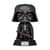 Фігурка Funko Pop! Зоряні війни Дарт Вейдер зі світловим мечем 10 см (67534)