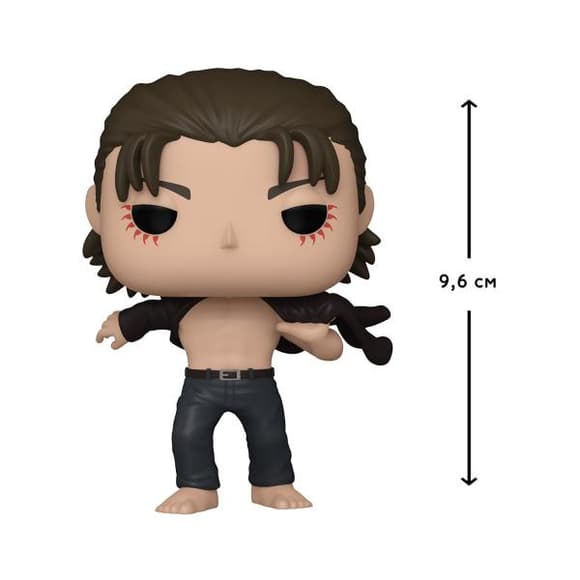Фігурка Funko Pop! Атака титанів Ерен Єгер 10 см (67926)