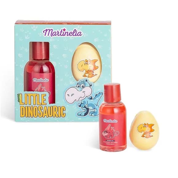 Набор для ванны Martinelia Маленький динозаврик (68130)
