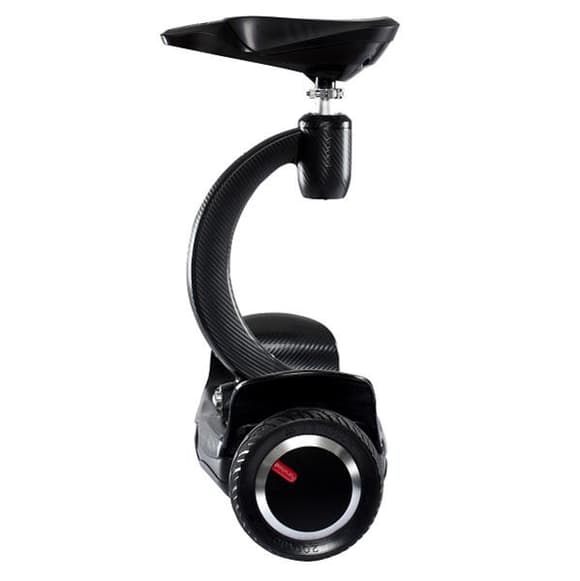 Гіроборд Airwheel S8 Mini 260WH чорний (6925611221047)