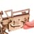 Деревянный механический 3D конструктор Ugears Кабриолет мечты VM - 05 (70073)