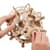 Деревянный механический 3D конструктор Ugears Аквариум (70155)