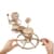 Деревянный механический 3D конструктор Ugears Механический Телурий (70167)