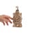 Деревянный механический 3D конструктор Ugears Старая часовая башня (70169)