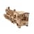Деревянный механический 3D конструктор Ugears Хогвортс экспресс (70176)