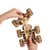 Деревянный механический 3D конструктор Ugears Пилотируемый марсоход (70206)