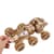 Деревянный механический 3D конструктор Ugears Пилотируемый марсоход (70206)