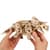 Деревянный механический 3D конструктор Ugears Трицератопс (70211)