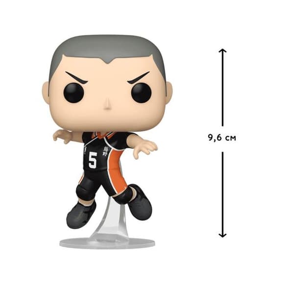 Фігурка Funko Pop! Волейбол! Танака 10 см (70566)