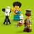 Фигурка-сюрприз для конструкторов LEGO Minifigures S27, 9 деталей (71048)