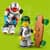 Фигурка-сюрприз для конструкторов LEGO Minifigures S27, 9 деталей (71048)